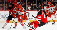 Devils beat Ducks 4-1 to end 5-game home losing streak