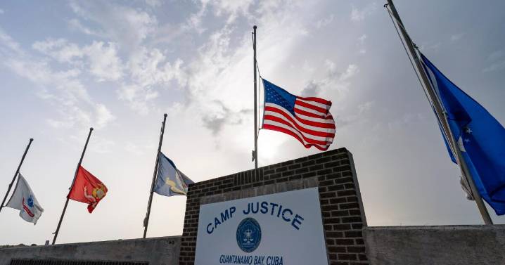 Judge rejects Trump administration's bid to toss lawsuit challenging Guantanamo migrant detentions