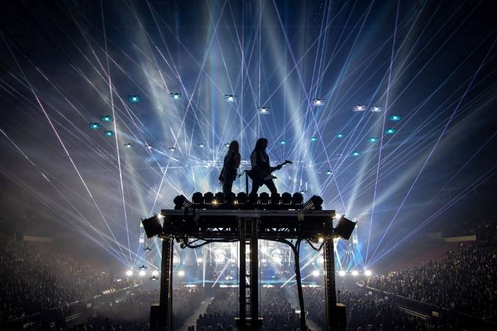 SGPS/ShowRig Acquires Niscon, Enhancing Live Event Automation