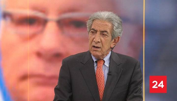 Exdiputado Tarud por apoyo de Demócratas a Kast: "Tuvimos diferencias, pero hay que hacerlo por Chile"