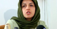 Irán detiene "de forma violenta" a la premio Nobel Narges Mohammadi