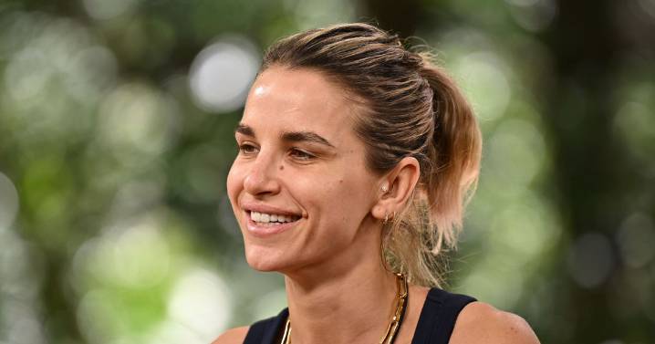 I'm A Celeb's Vogue Williams calls out behaviour of two celebrities as she is evicted
