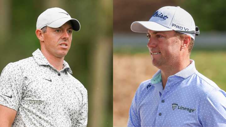 Justin Thomas Still Disturbed by Rory McIlroy’s Ryder Cup Ordeal, Blames PGA of America Take a look at what Rory McIlroy's opponent had to say about the bizarre scenes on his family at the 2025 Ryder