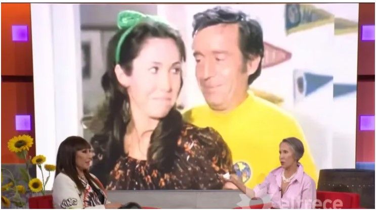 Florinda Meza reveló cómo empezó su historia de amor con Roberto Gómez Bolaños: "No era acoso, era cortejo"