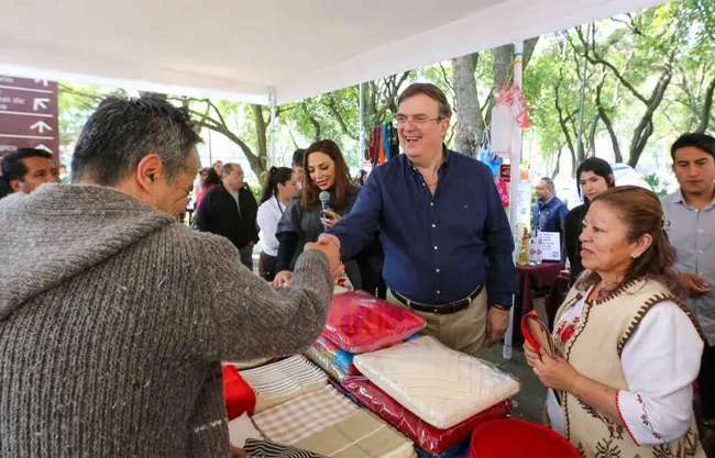 Economía impulsará más ferias para que mexicanos conozcan lo hecho en México