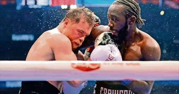 Canelo regresaría al ring hasta septiembre en busca de revancha ante Crawford