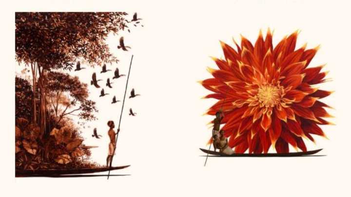 Arte que sana: conmovedora iniciativa recoge fondos para niños víctimas de violencia