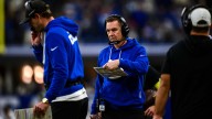 How Colts DC Lou Anarumo is handling late-season injuries to DeForest Buckner, Sauce Gardner