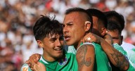 ¿Se acerca a la U? La decisión de Eduardo Vargas en torno a su futuro en Audax Italiano