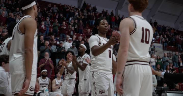 Montana Grizzlies drop fourth straight game, fall to North Dakota State