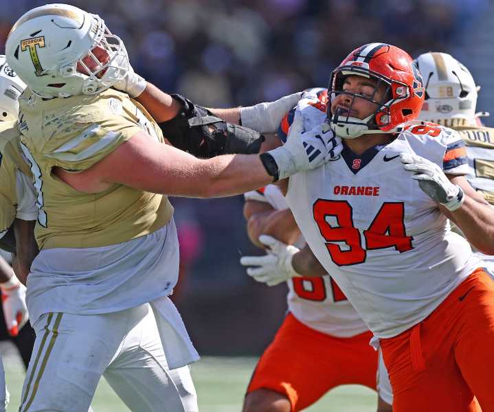 Syracuse football players showed resilience amid tumult of the college game (Your Letters)