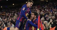 El Barça se gusta y defiende el liderato en la primera gran noche del nuevo Camp Nou (3