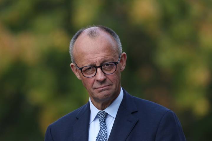 Germany Loves to Hate Friedrich Merz