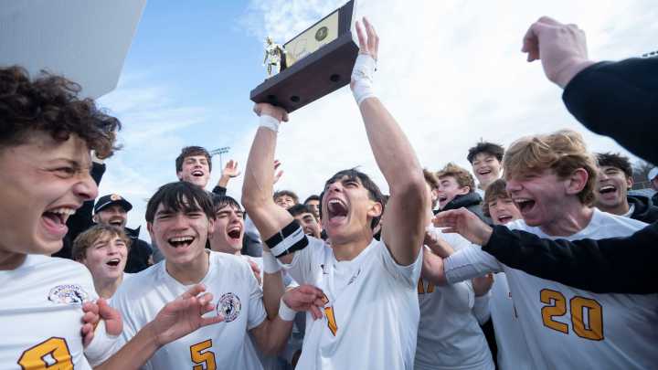 State, county champs lead final Morris/Sussex boys soccer rankings