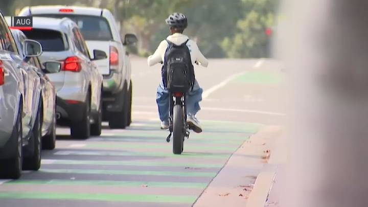 Carlsbad moves forward with age limit for e-bike riders – NBC 7 San Diego