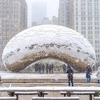 Record-breaking snowfall in the Midwest leaves Chicagoans preparing for harsh winter