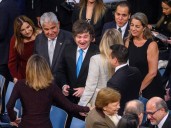 La “Estrategia de Seguridad Nacional” de EE.UU. considera a Argentina “campeón regional” del hemisferio americano