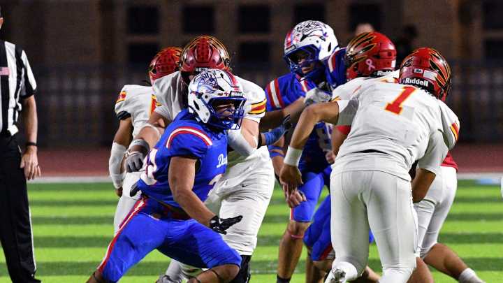 VOTE: Best Las Cruces-area football player in the 2025 season