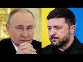 Zelenskyy says Ukraine will not cede any territory to Russia as part of deal