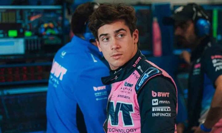 GP de Abu Dhabi: a qué hora corre Colapinto en la última carrera del calendario