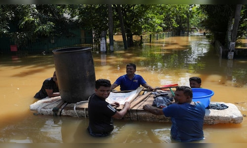 Cyclone Ditwah devastation to cost Sri Lanka up to $7 billion: official