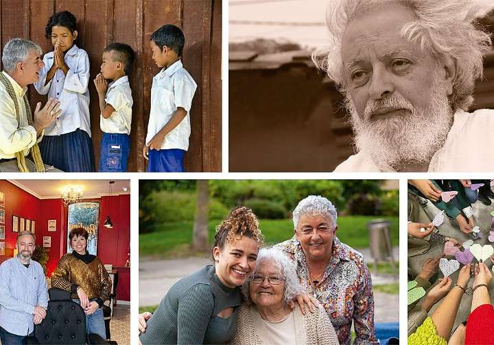 Gijón premia a su gente solidaria