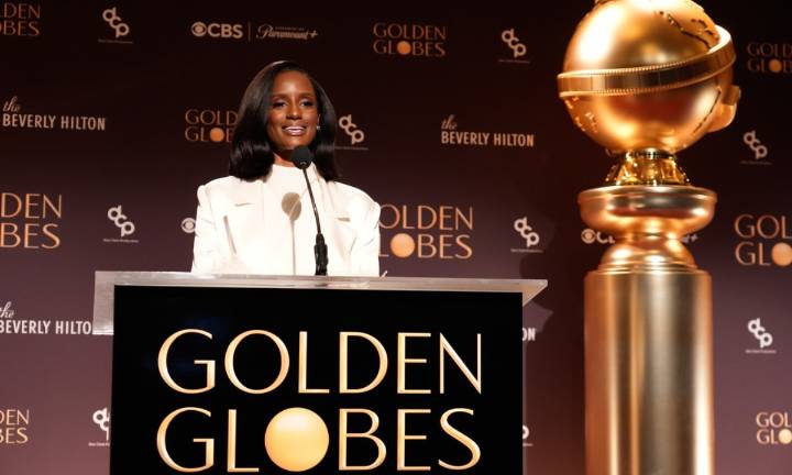 Conoce la lista completa de los Globos de Oro 2026