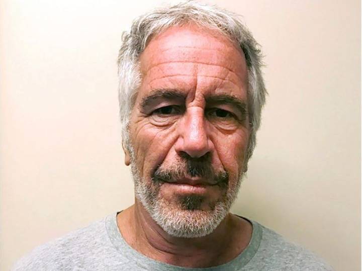 Democrats release photos of Trump, Clinton from Epstein’s estate