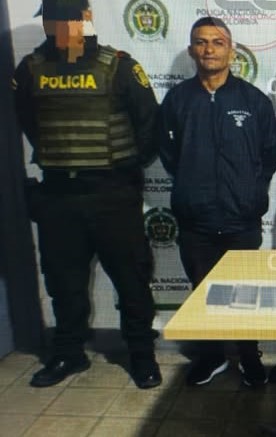 Capturados por hurto