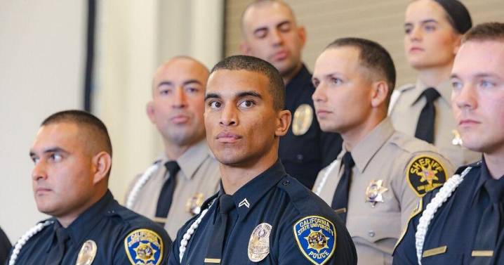 26 recruits graduate from Hancock's law enforcement academy