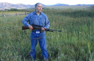 Shoshone-Bannock author sheds new light on history and legal battles over Indian hunting rights