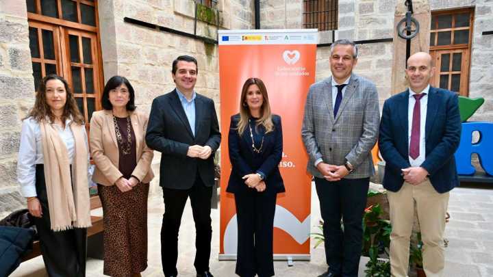 El Congreso del Laboratorio de los Cuidados de la FAMP sitúa a Linares en el epicentro de la nueva economía del cuidado
