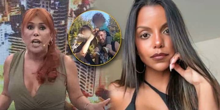 Magaly Medina estalla contra Johana Cubillas en tensa llamada en vivo: “Pobrecitos tus hijos, rompe ese patrón”