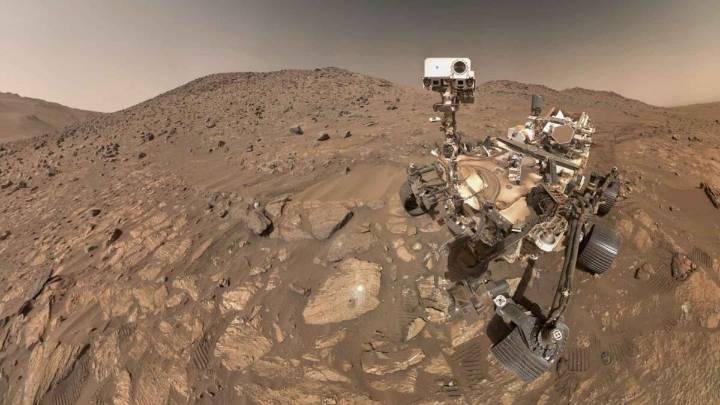 La NASA capta por primera vez cómo suenan los rayos en Marte y se abren nuevas preguntas sobre el planeta rojo