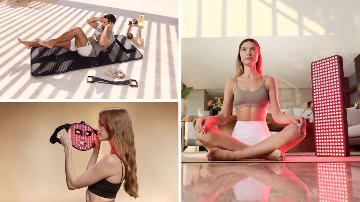 Get 25% off Bon Charge red light wands, sauna blankets