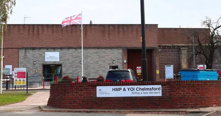 Prison tutor affair's with inmate exposed after his photo found in her bedroom