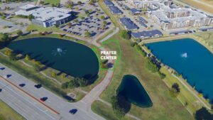 Valley Creek Church to build prayer center at Flower Mound campus