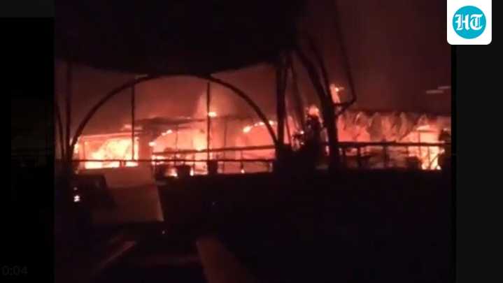 Narrow exit, illegal build: 5 gaps as Goa nightclub fire cause remains unclear