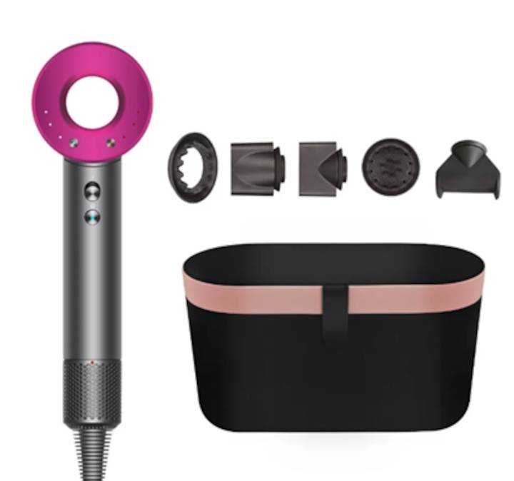 DHGate hair dryers lack critical safety feature, CPSC warns