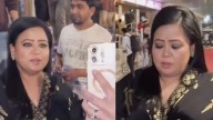 Kis Kisko Pyaar Karoon 2: Bharti Singh, Ayesha Khan Spotted After Special Screening