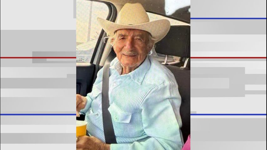 Starr County Sheriff's Office searches for missing...