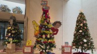 Christmas Tree Forest brings student creativity to Art Museum of South Texas
