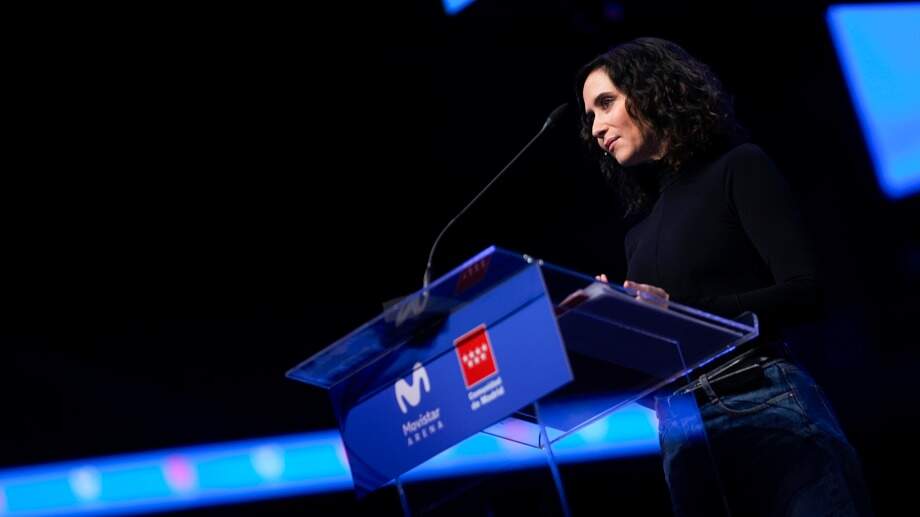 Ayuso confirma que Madrid acogerá The District 2026, el mayor evento europeo del sector inmobiliario