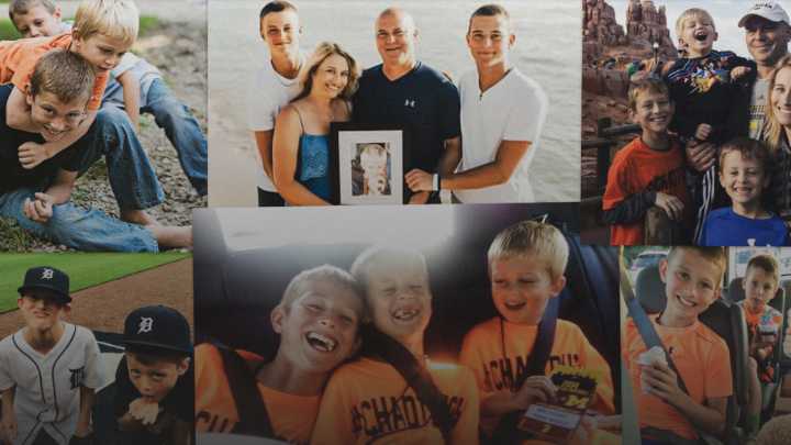 Prayers Pour In as CJ Carr Makes $300K Public Pledge to Fight Illness That Took His Precious Family Member