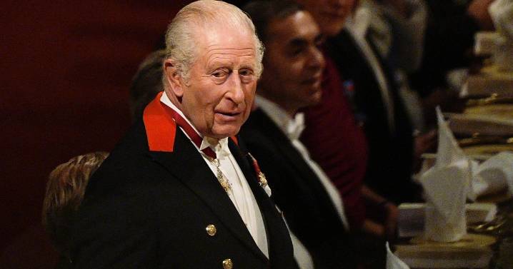 King Charles reveals heartbreaking fear for his grandchildren in candid admission