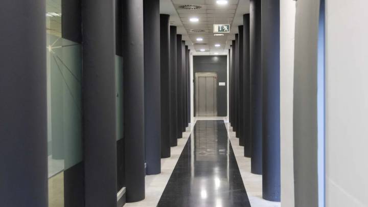 Sin clases presenciales en el campus digital de FP en Zaragoza por falta de un trámite burocrático