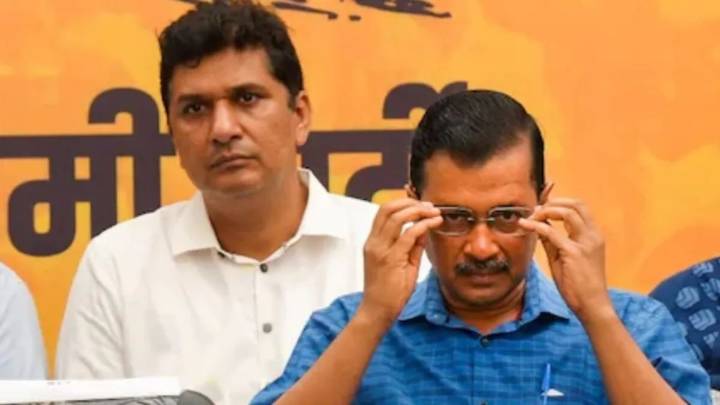 Delhi rooting for AAP: Kejriwal mocks BJP for losing two seats in MCD bypoll