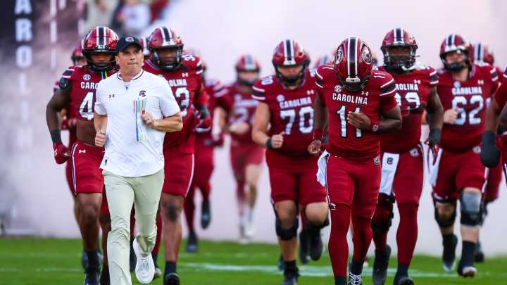 What Shane Beamer said about South Carolina's small 2026 class, QB unknowns
