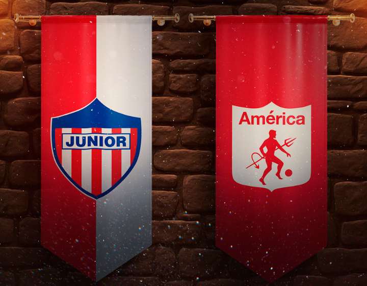 Junior vs. América, ¡Ya casi no quedan boletas!
