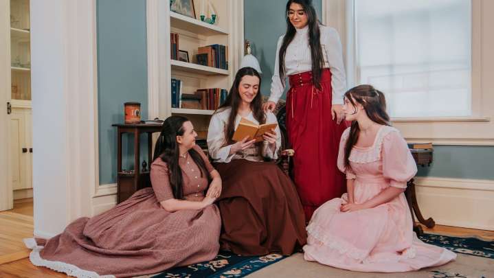 Musical 'Little Women' production comes to Port Huron stage in January